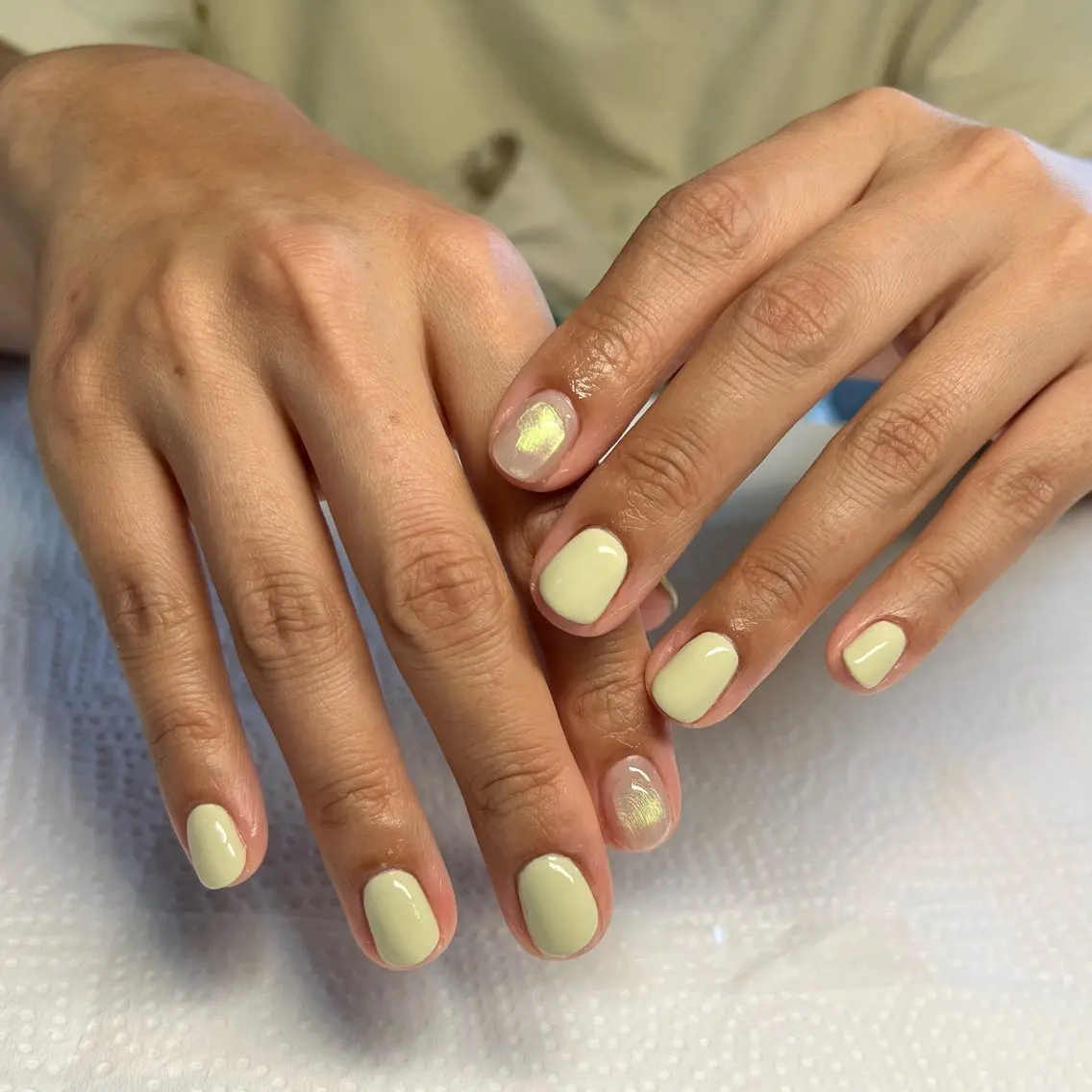ネイル ハンドネイル spica nail meguのネイルデザイン