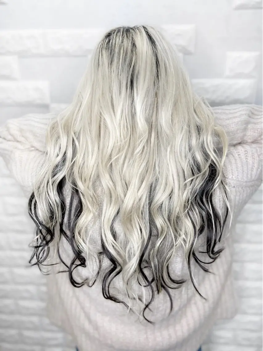 ロング シールエクステ 🦋錦糸町YUKAのヘアスタイル