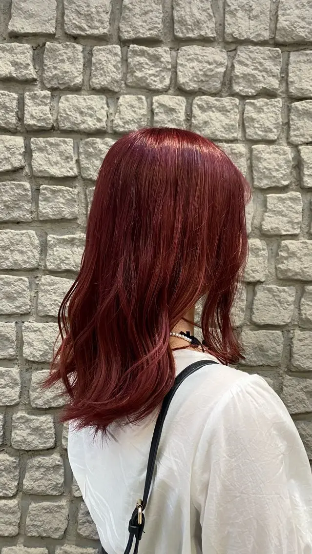 ミディアム belle / Honoka🧁のヘアスタイル