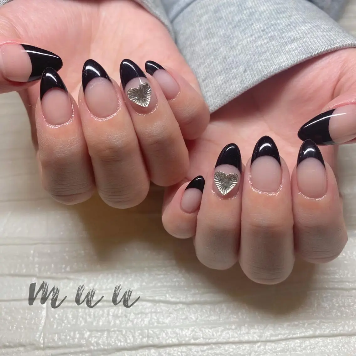 ネイル muu nailのネイルデザイン