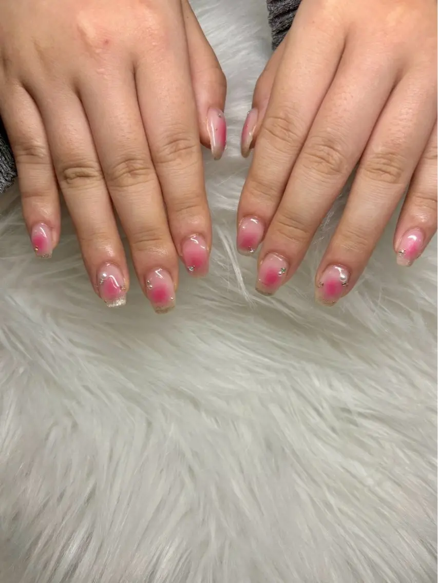 ネイル Bianca 亀有店 IGUCHI🍒のネイルデザイン
