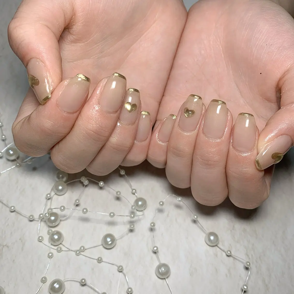 ネイル ハンドネイル nail salon M'U【エムユー】のネイルデザイン