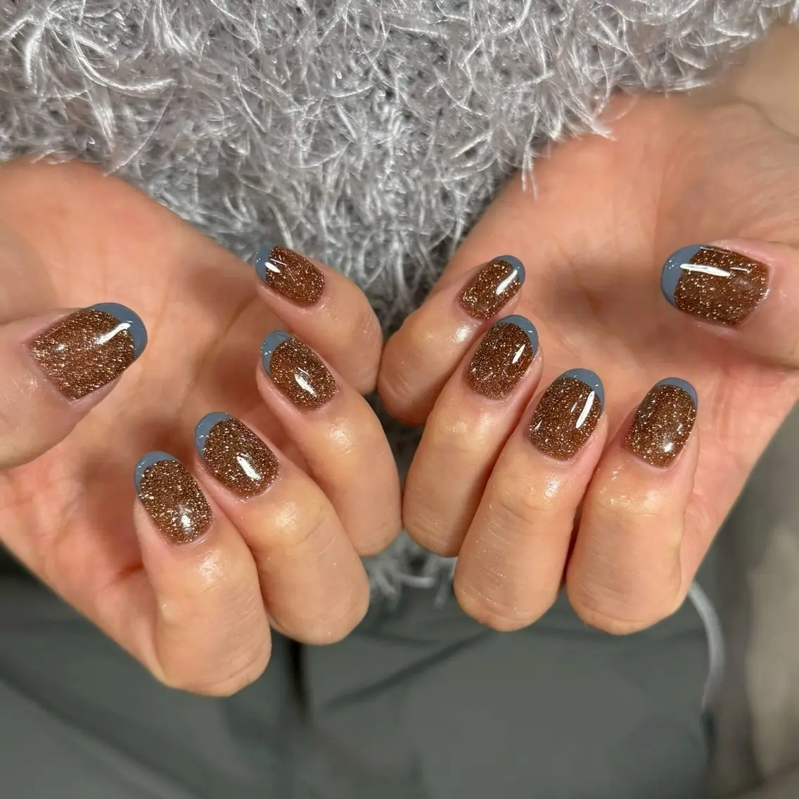 ネイル フットネイル フレンチネイル ハンドネイル LAVISH manaのネイルデザイン