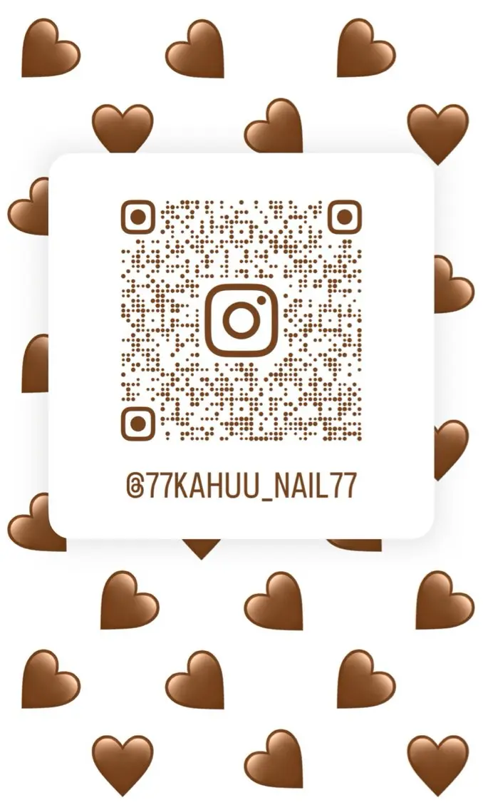 Nail salon Kahuuのネイルデザイン