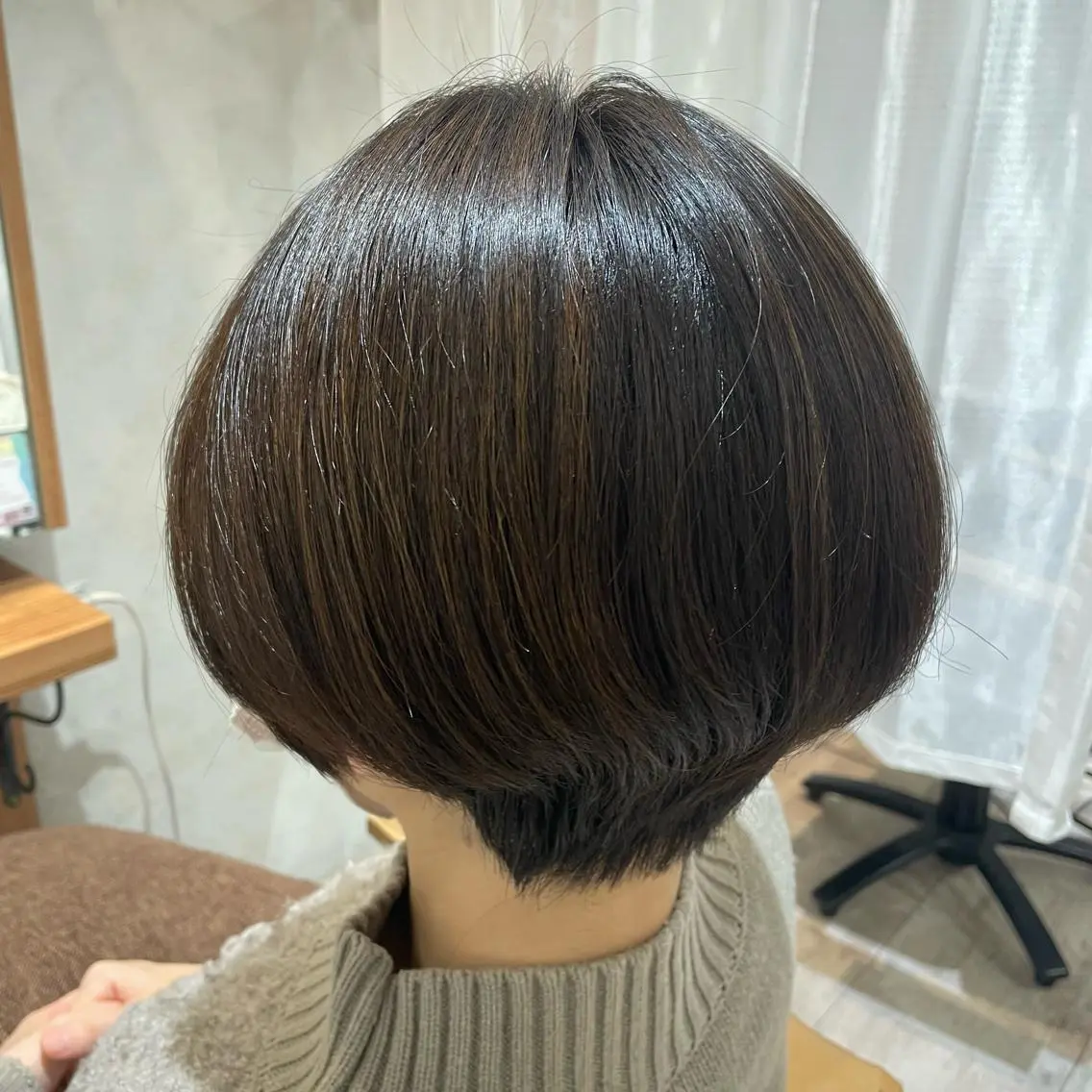 ショート カットモデル募集中 🌟野原 優衣🌟のヘアスタイル