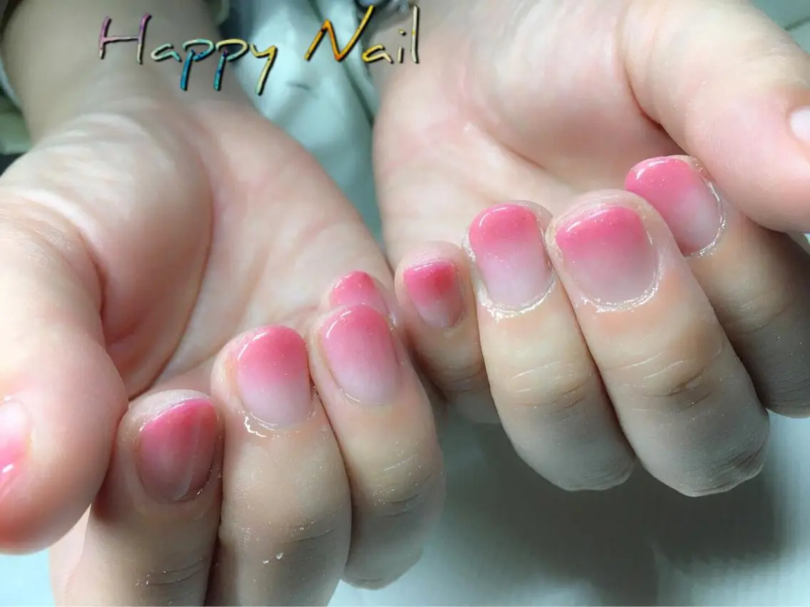 ネイル Happy Nailのネイルデザイン
