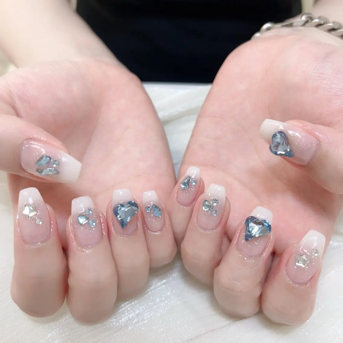 ネイル ハンドネイル DUO MI nail salonのネイルデザイン
