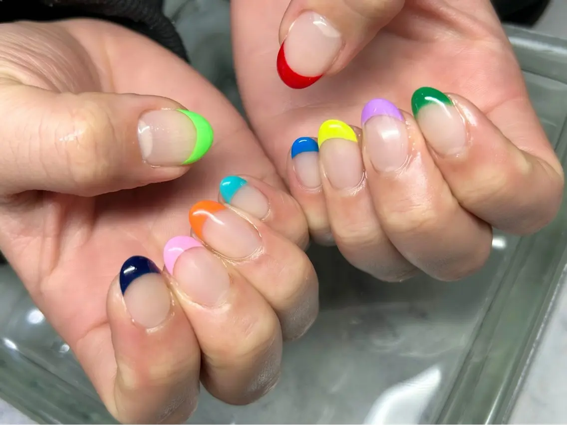 ネイル N.design muraのネイルデザイン