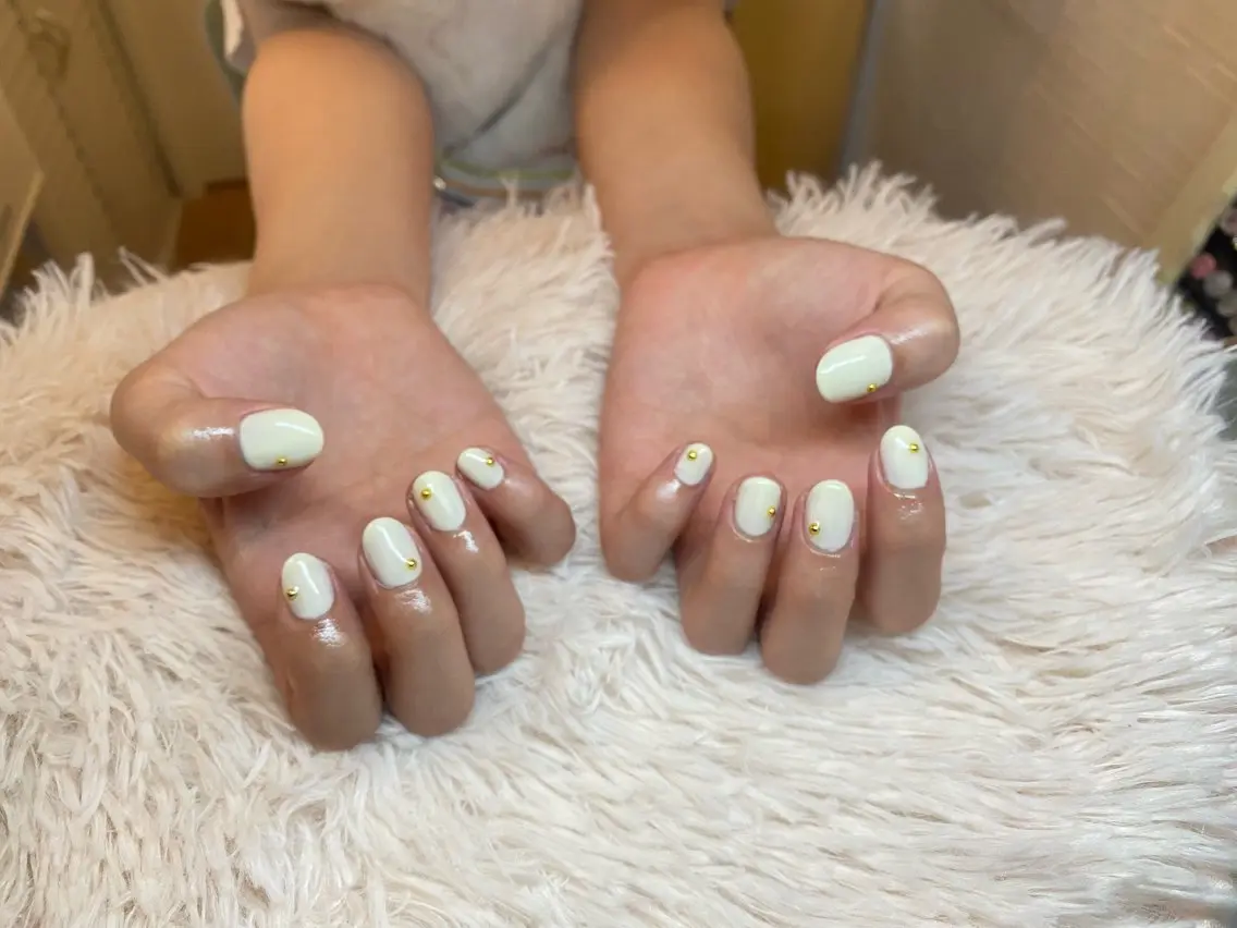 ネイル ハンドネイル Chandra nail&tarotのネイルデザイン