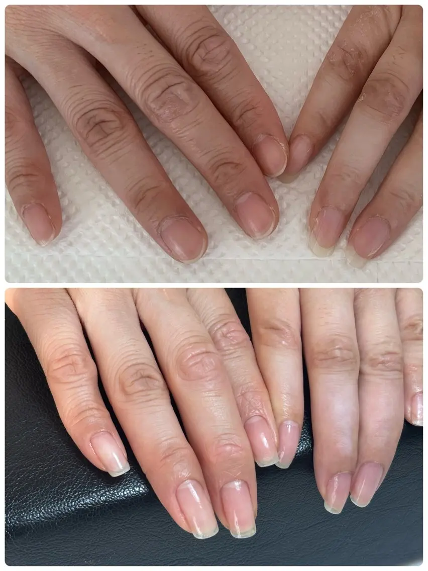 ネイル 卒業式 Alo.nail アロ•ネイルのネイルデザイン