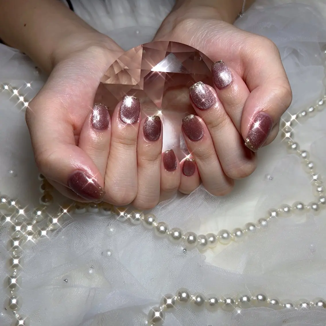ネイル ハンドネイル Nail Salon Ripeのネイルデザイン
