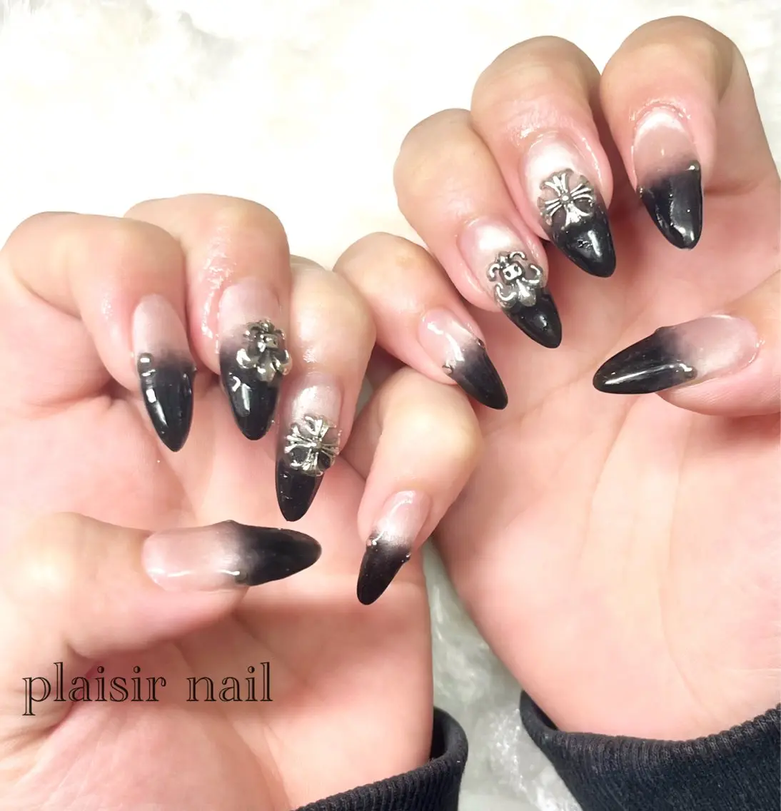 ネイル ハンドネイル plaisir プレジールネイルのネイルデザイン