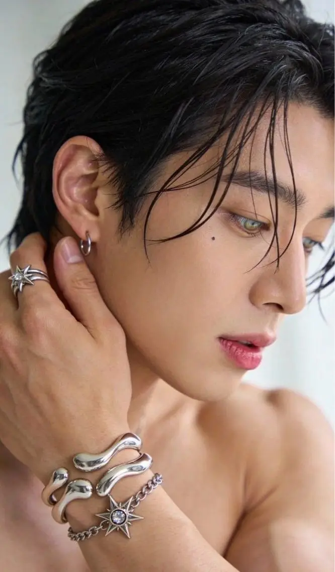 ショート 湖城 恵吾のヘアスタイル