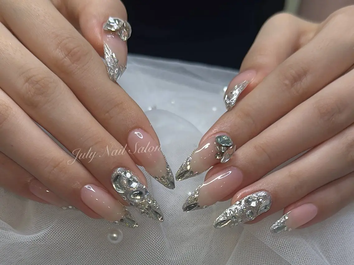 ネイル ハンドネイル July Nailのネイルデザイン
