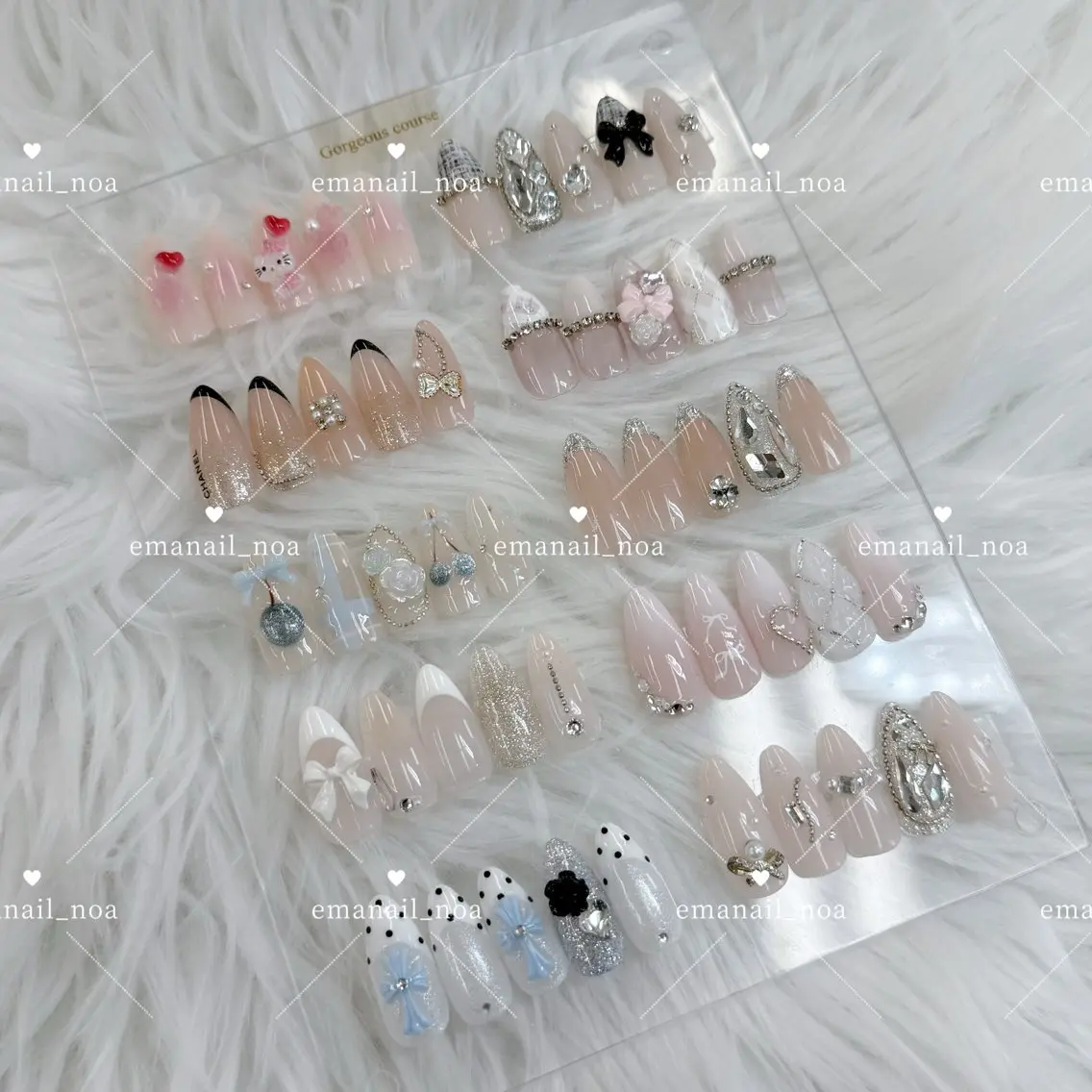 【hand】✨️定額ゴージャスコース✨️の写真