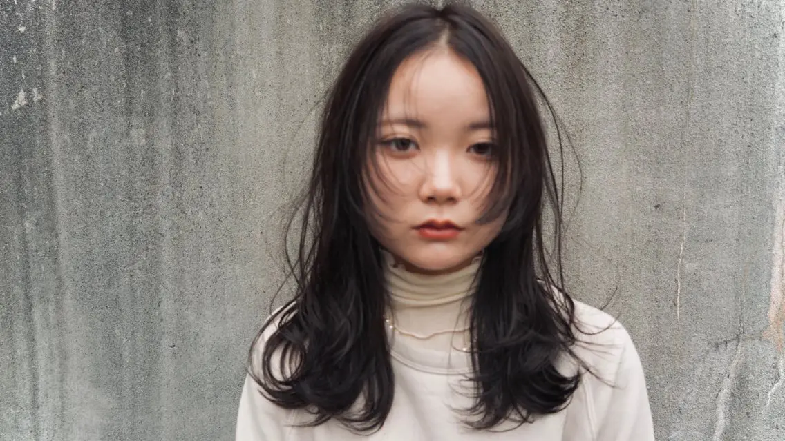 ロング レイヤー/エクステ Veluaのヘアスタイル