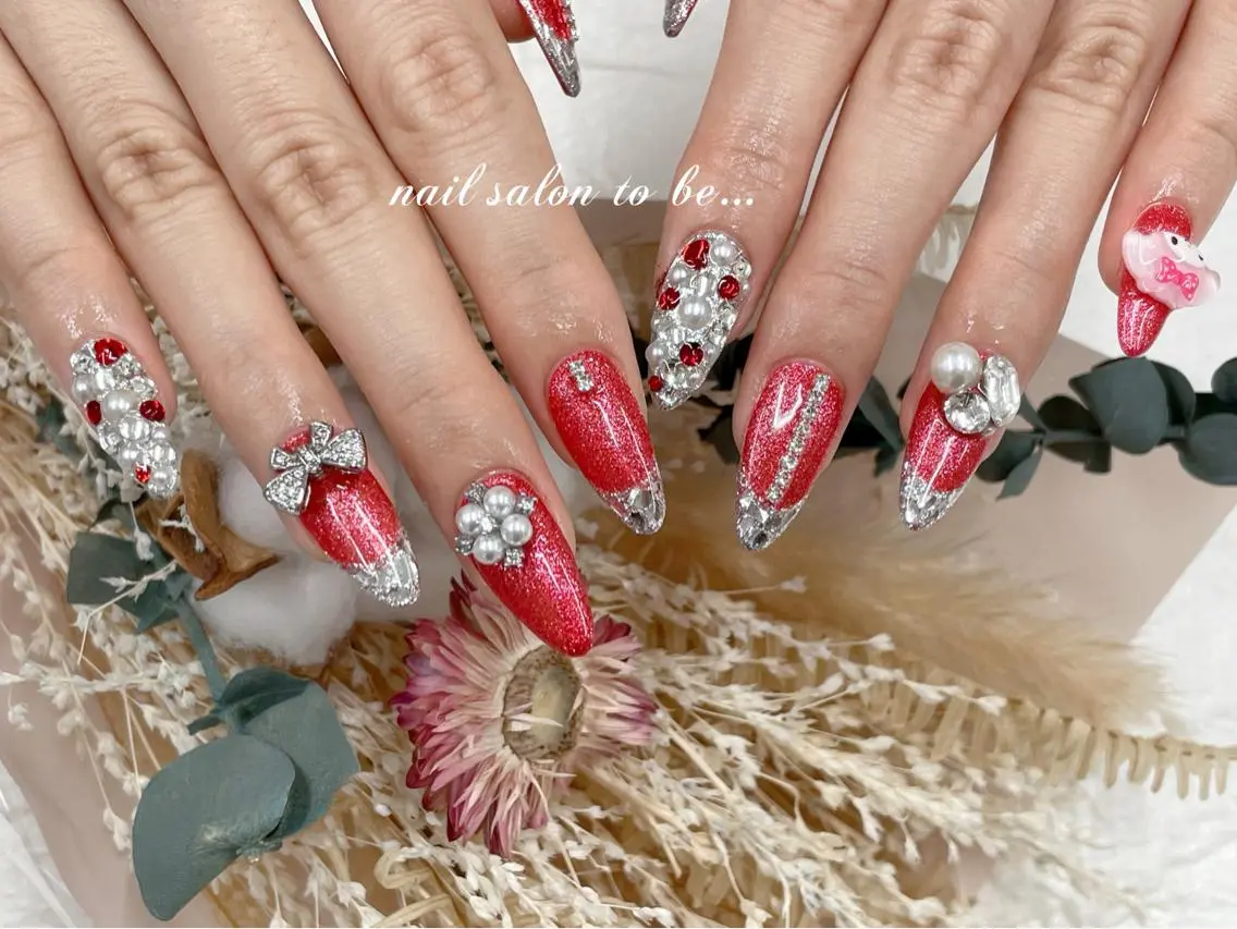 ネイル Nail Salon To Beのネイルデザイン