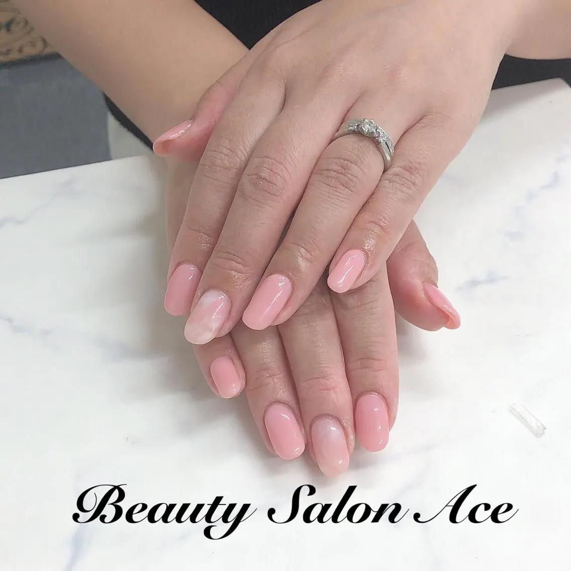 ネイル アートネイル ジェルネイル メンズネイル シンプルネイル 夏ネイル 池袋フィルイン Ace♡Nailのネイルデザイン