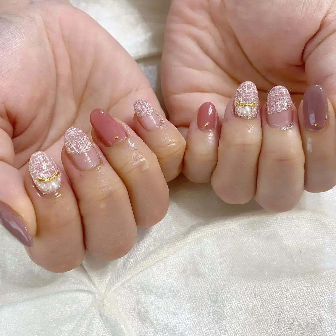 ネイル ハンドネイル Uchida Mayunaのその他イメージ