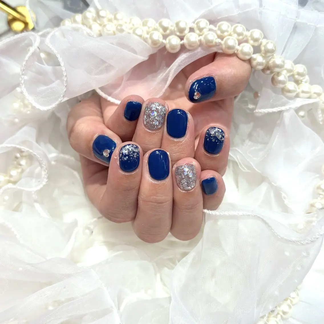 ネイル ハンドネイル WISTERIA rinonのネイルデザイン
