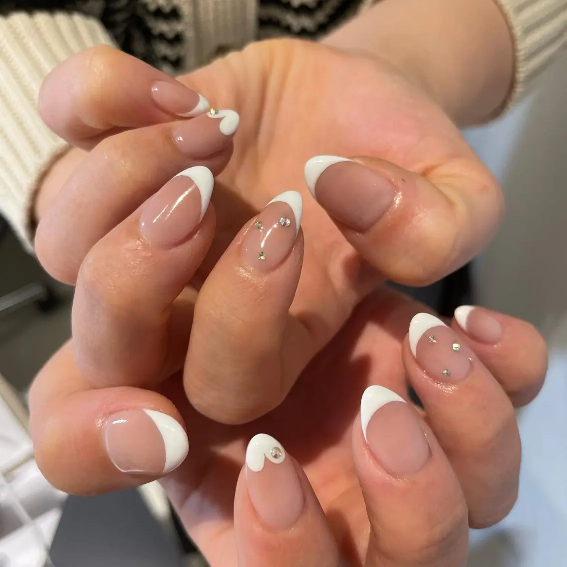 ネイル ハンドネイル MIUNail YUMIのネイルデザイン