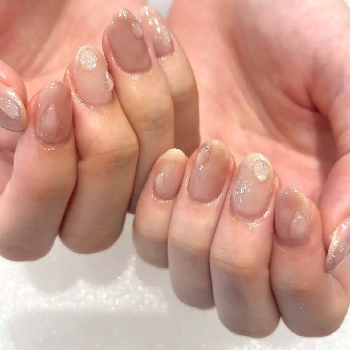 ネイル ハンドネイル nailist🍒 ヤマザキのネイルデザイン