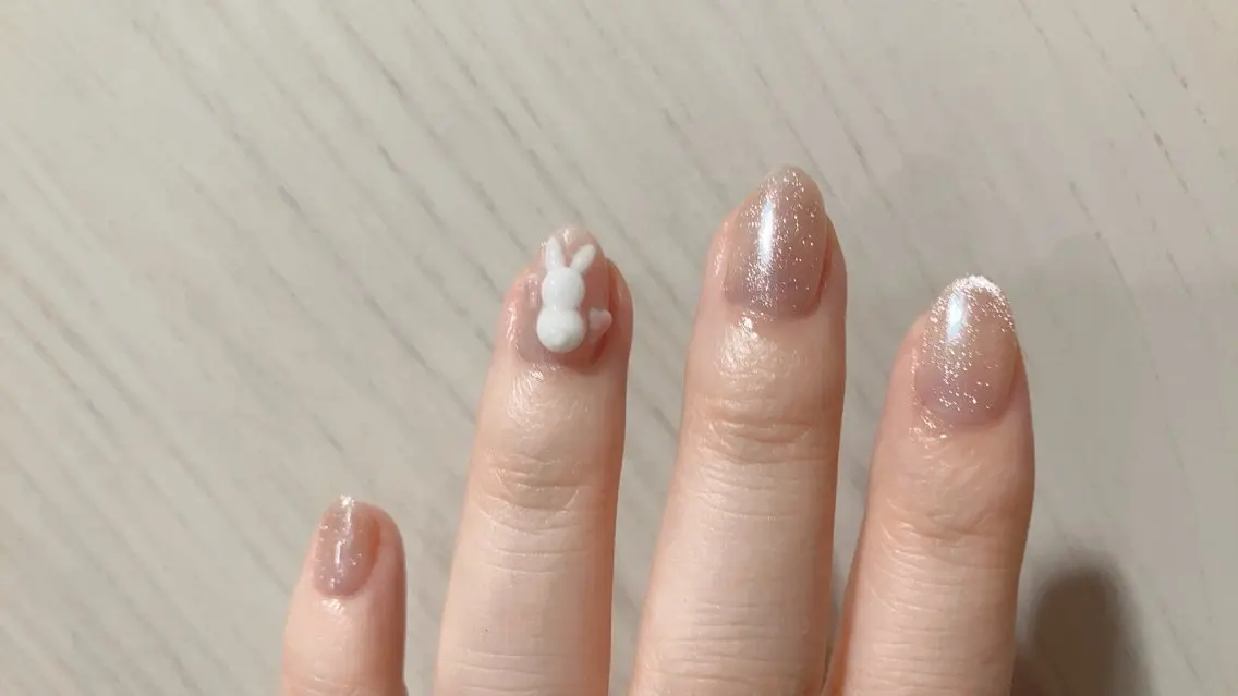 ネイル 美フォルムネイル Hinaのネイルデザイン