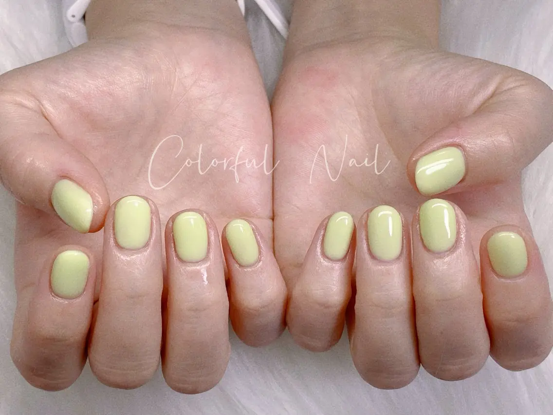 ネイル 🎀Colorful 💅Nailのネイルデザイン