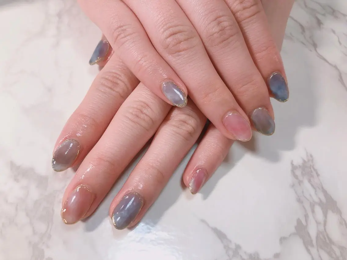 ネイル 持ち込み Regaro i.sのネイルデザイン