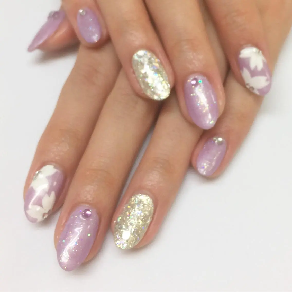 ネイル ネイリスト CHIAKIのネイルデザイン