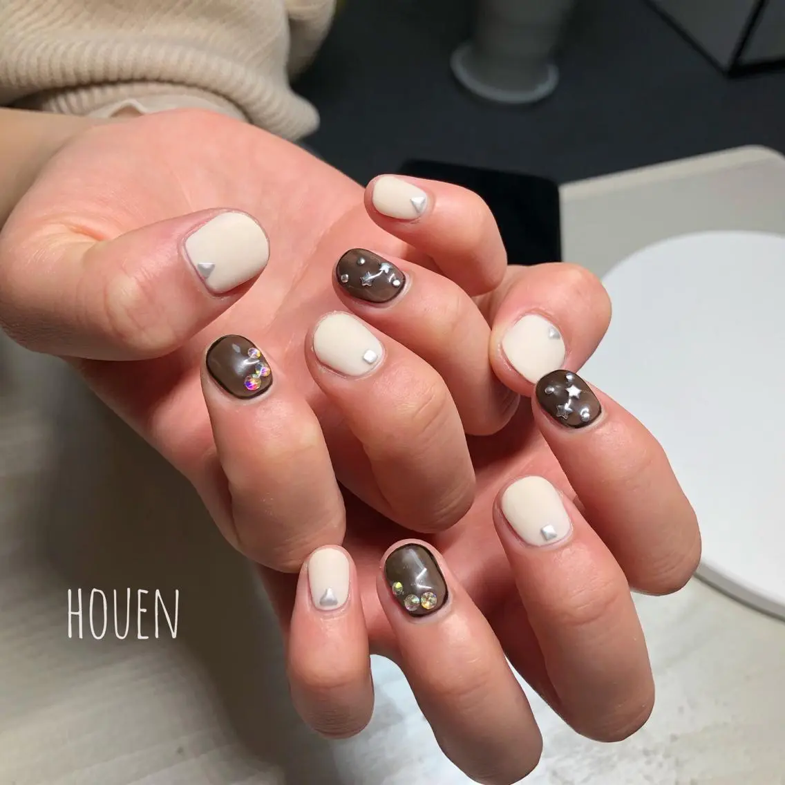 ネイル 持ち込み I pinknail 韓国風·持ち込み専門のネイルデザイン