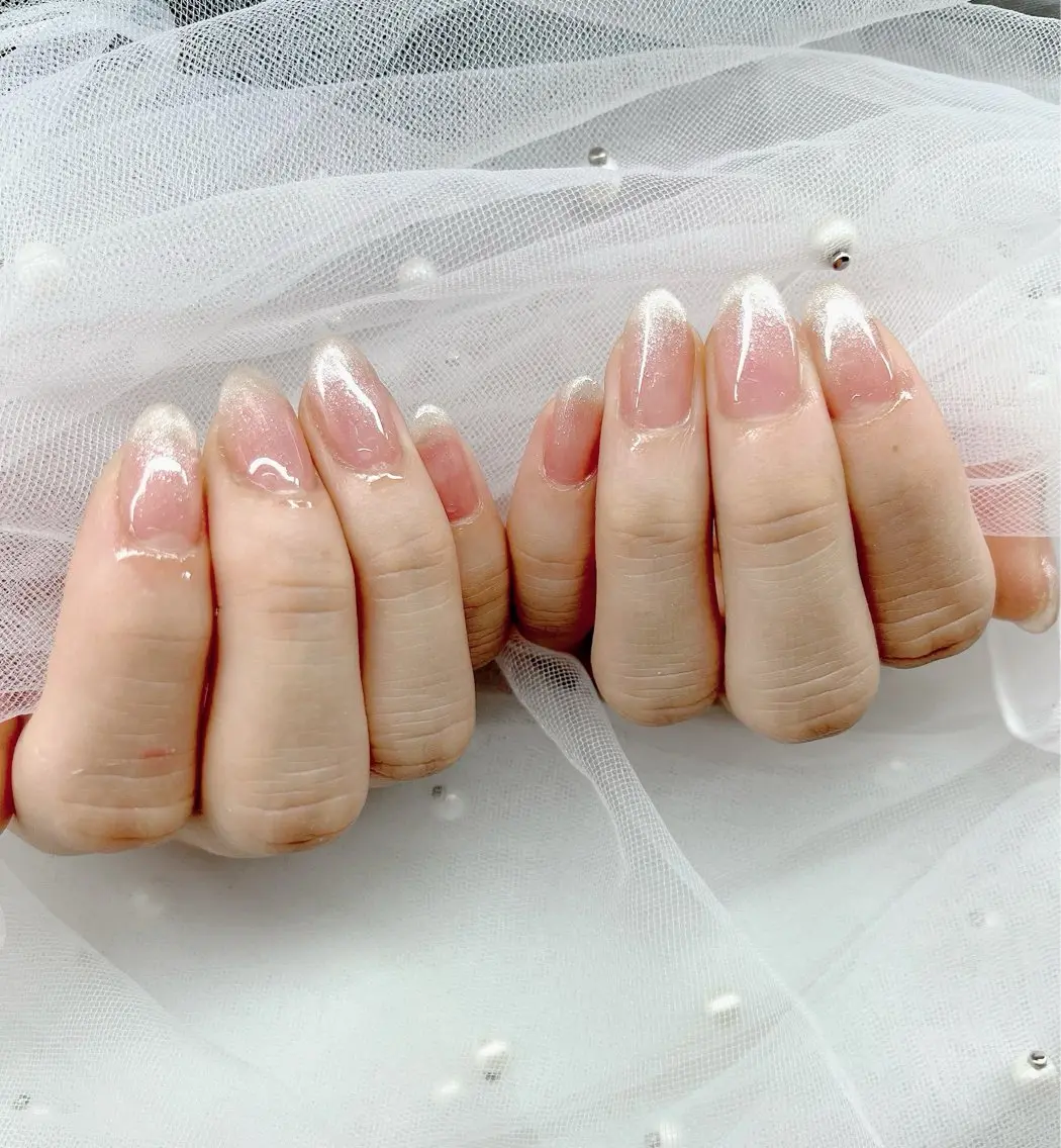 ネイル ハンドネイル VIERU YURIのネイルデザイン
