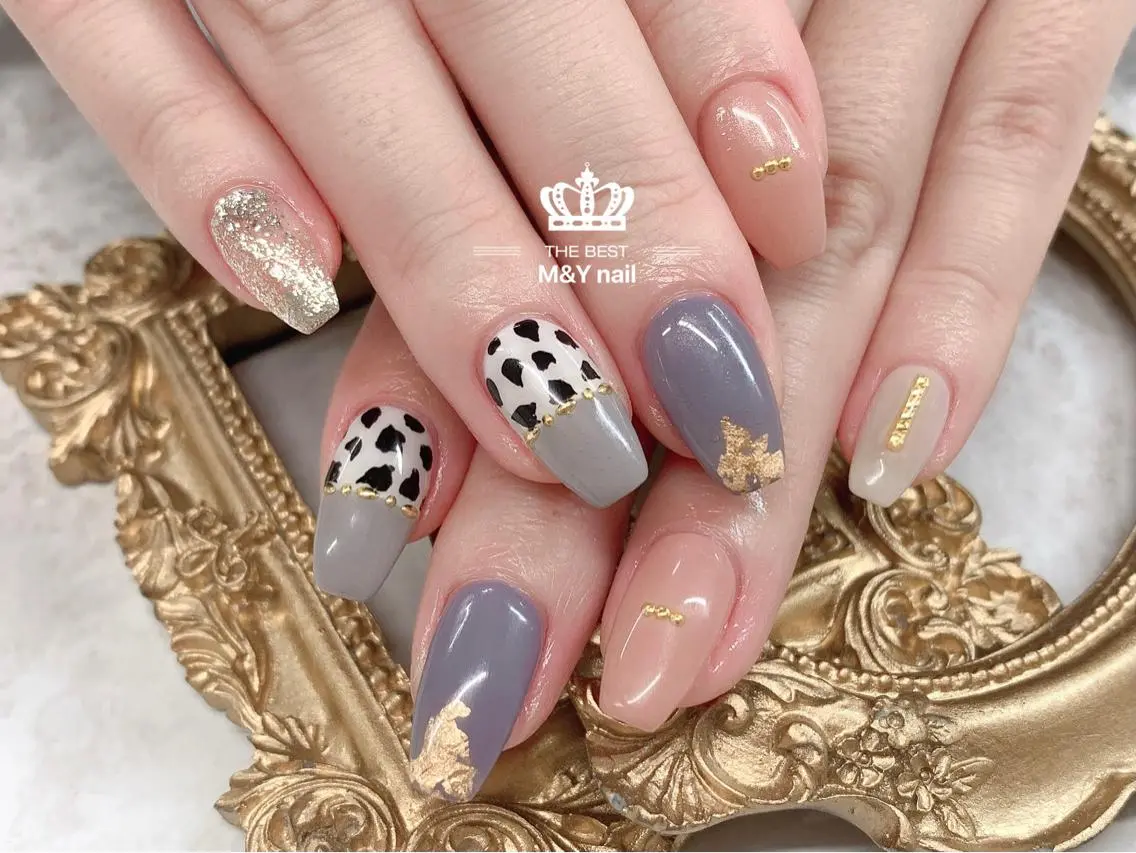 ネイル ハンドネイル M&Y NailSalonのネイルデザイン
