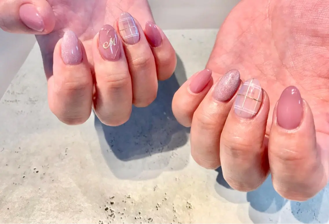 ネイル ハンドネイル Baden Nail ﾊﾞ-ﾃﾞﾝ ﾈｲﾙのネイルデザイン