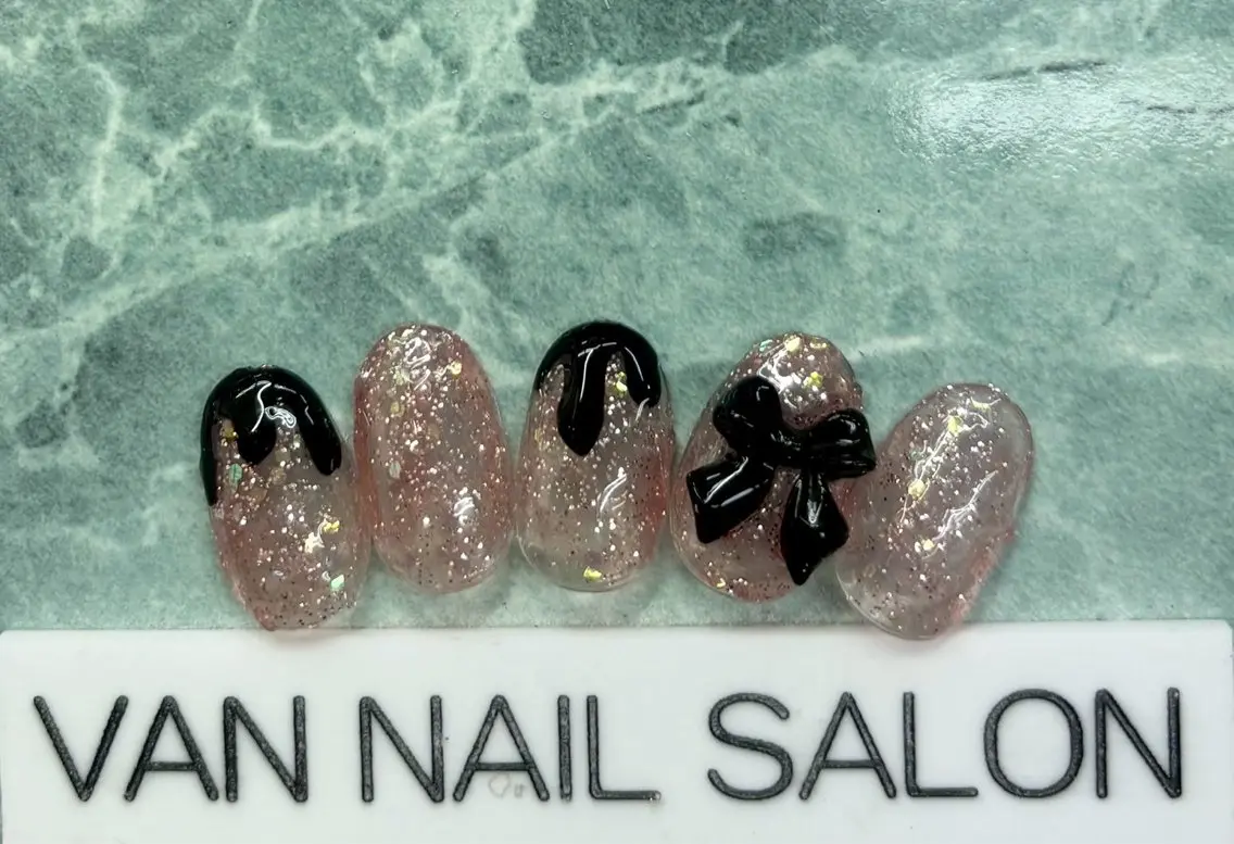 ネイル ハンドネイル Van Nail Salonのネイルデザイン
