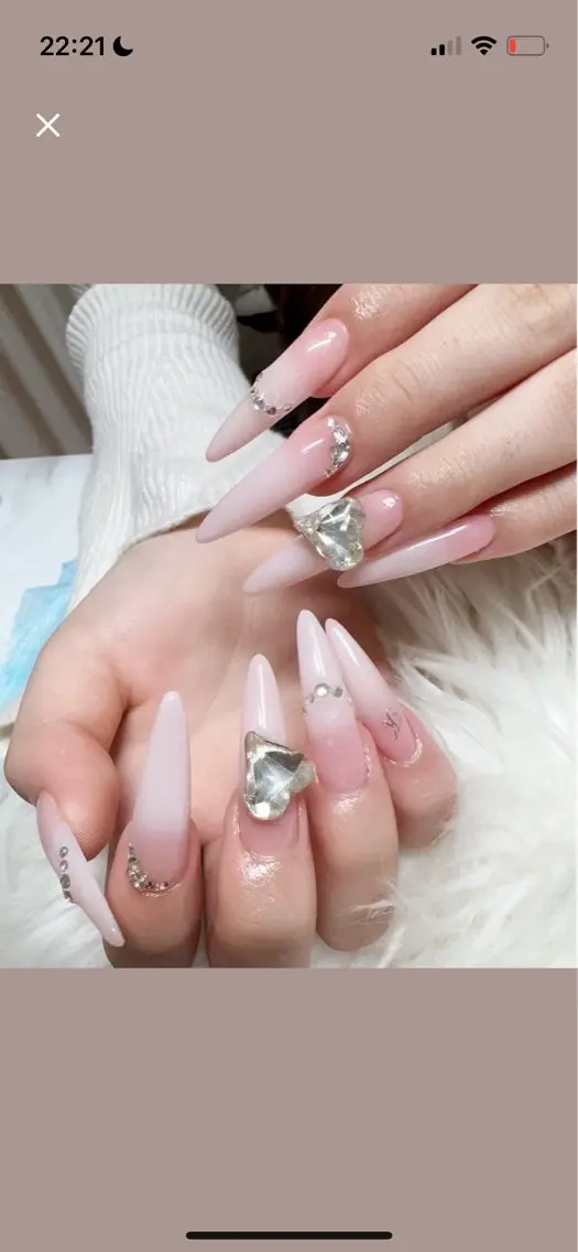ネイル ハンドネイル アンドミー みゆのネイルデザイン