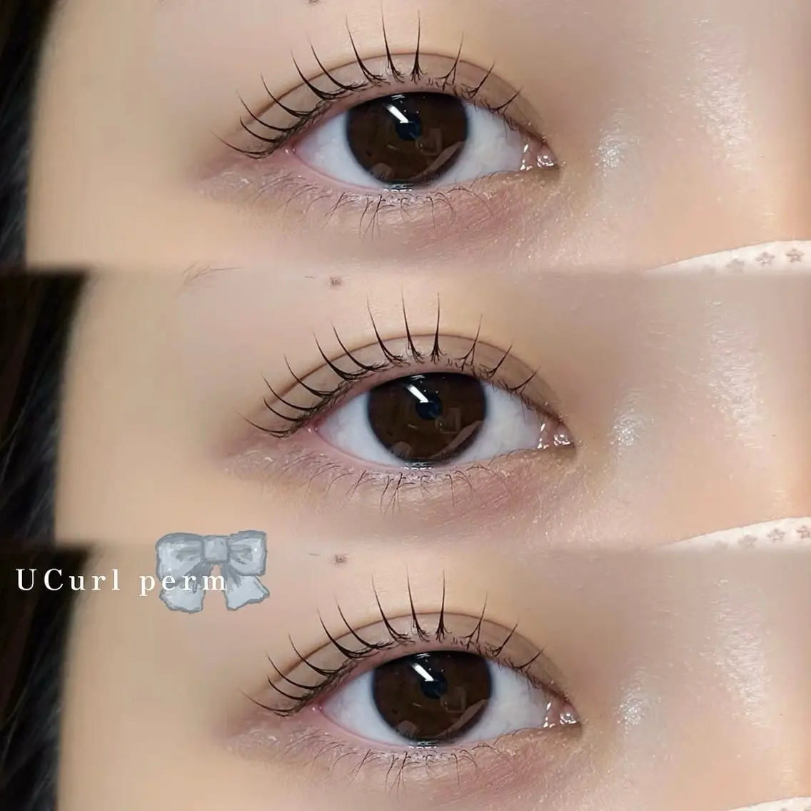 マツエク・マツパ Kellyeye Hikaruのマツエク・マツパデザイン