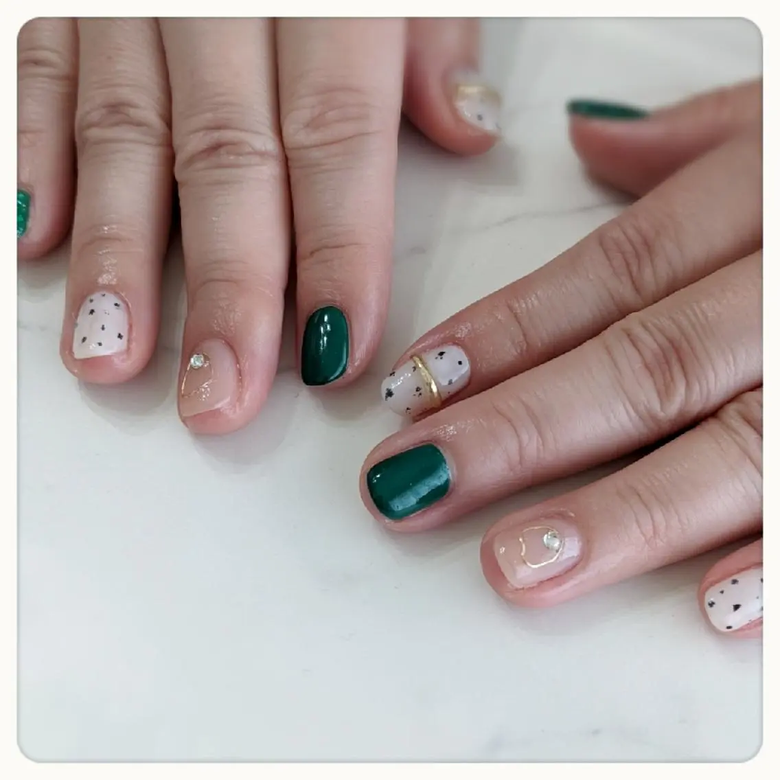 ネイル Mrs Nailのネイルデザイン