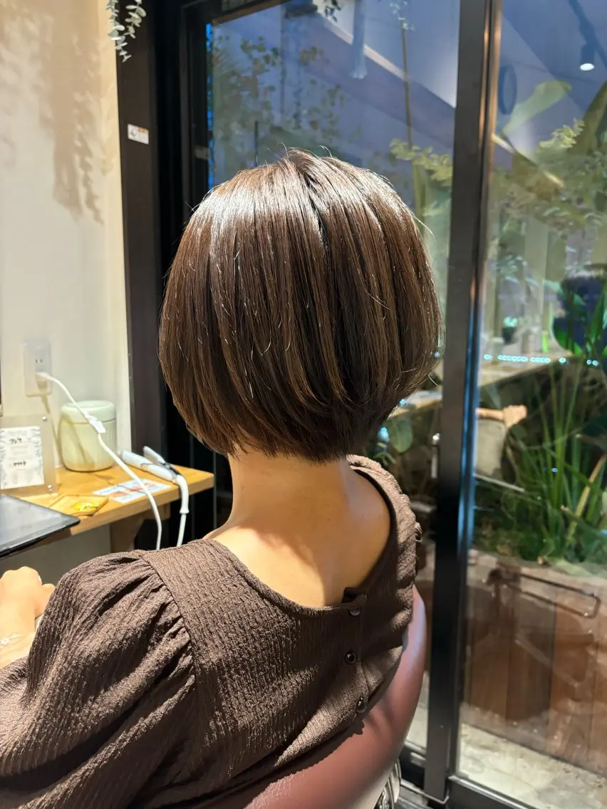 ショート SOL Matsumuraの眉毛・アイブロウイメージ