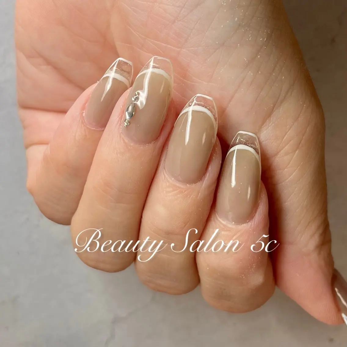 ネイル Salon 5c CHIAKIのネイルデザイン