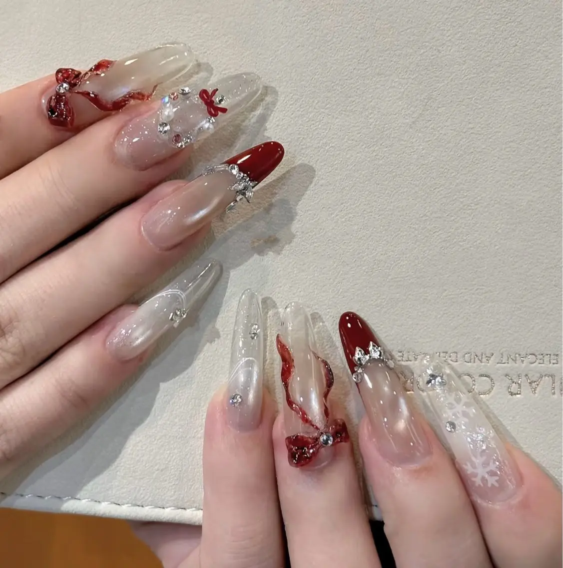 ネイル ハンドネイル D-BEAUTY Nailsalonのネイルデザイン