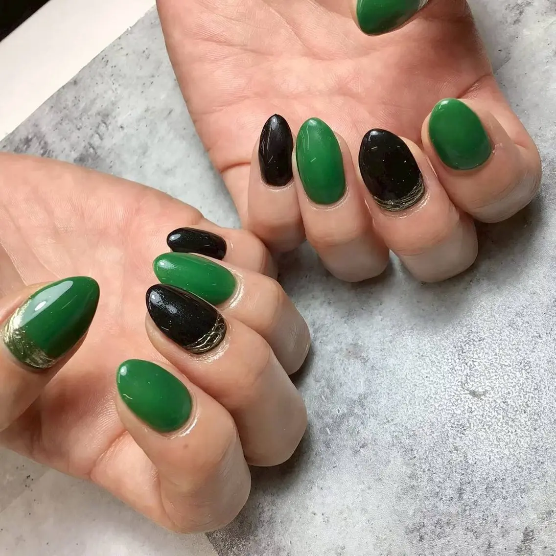 ネイル Eye& NailDayのネイルデザイン
