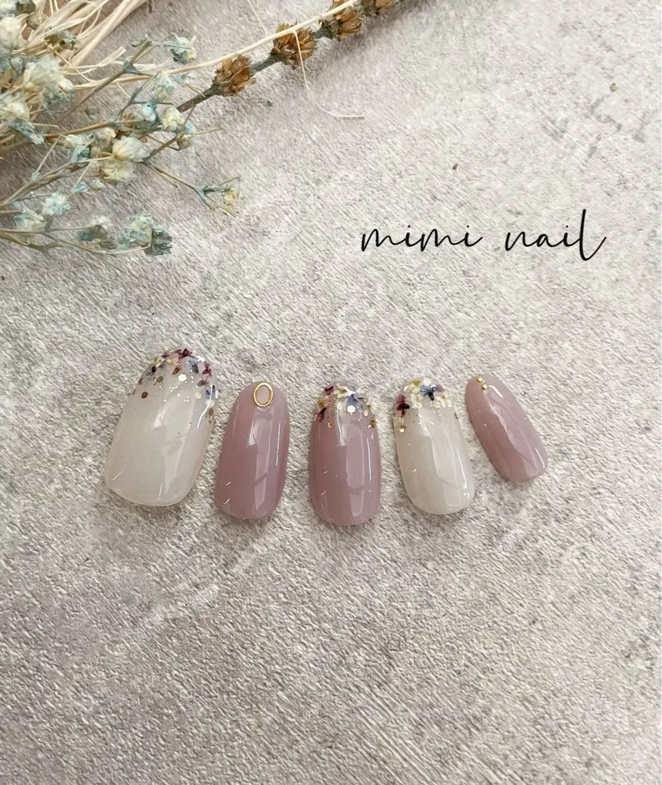 ネイル mimi nailのネイルデザイン
