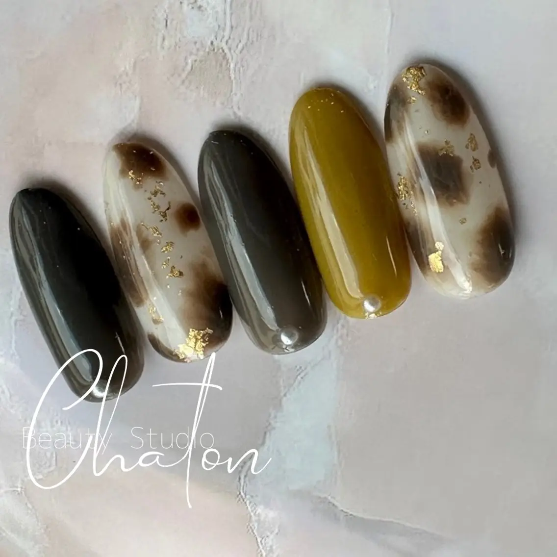 ネイル ♡ chaton.sのネイルデザイン