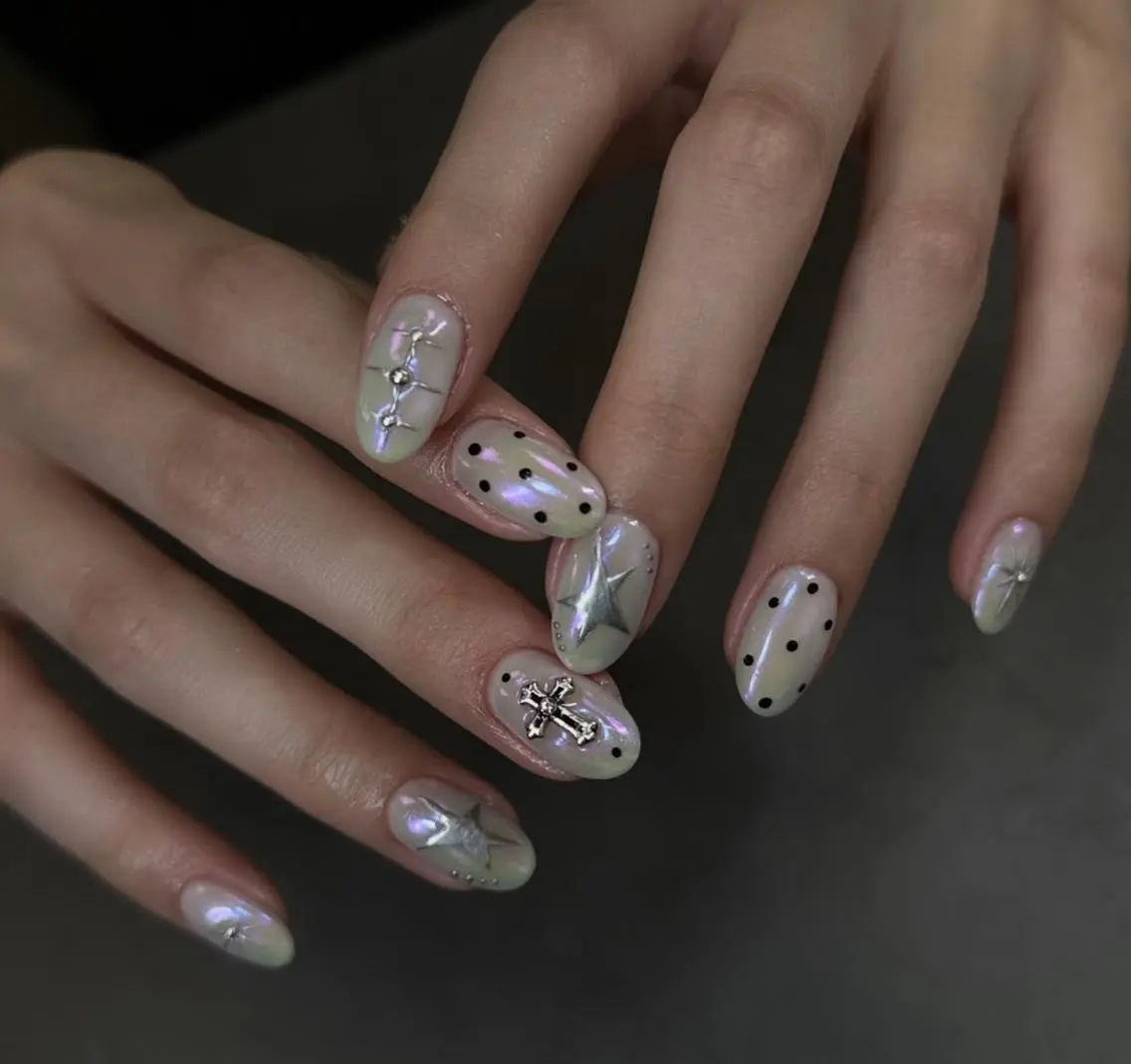 ネイル ハンドネイル Molly _nailのネイルデザイン