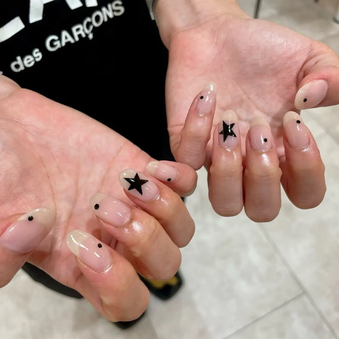 ネイル ハンドネイル N°nail 💅MIIRUのネイルデザイン