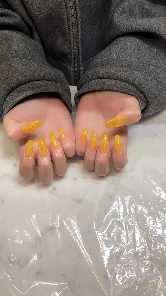 ネイル ✨アン ミユ✨のネイルデザイン