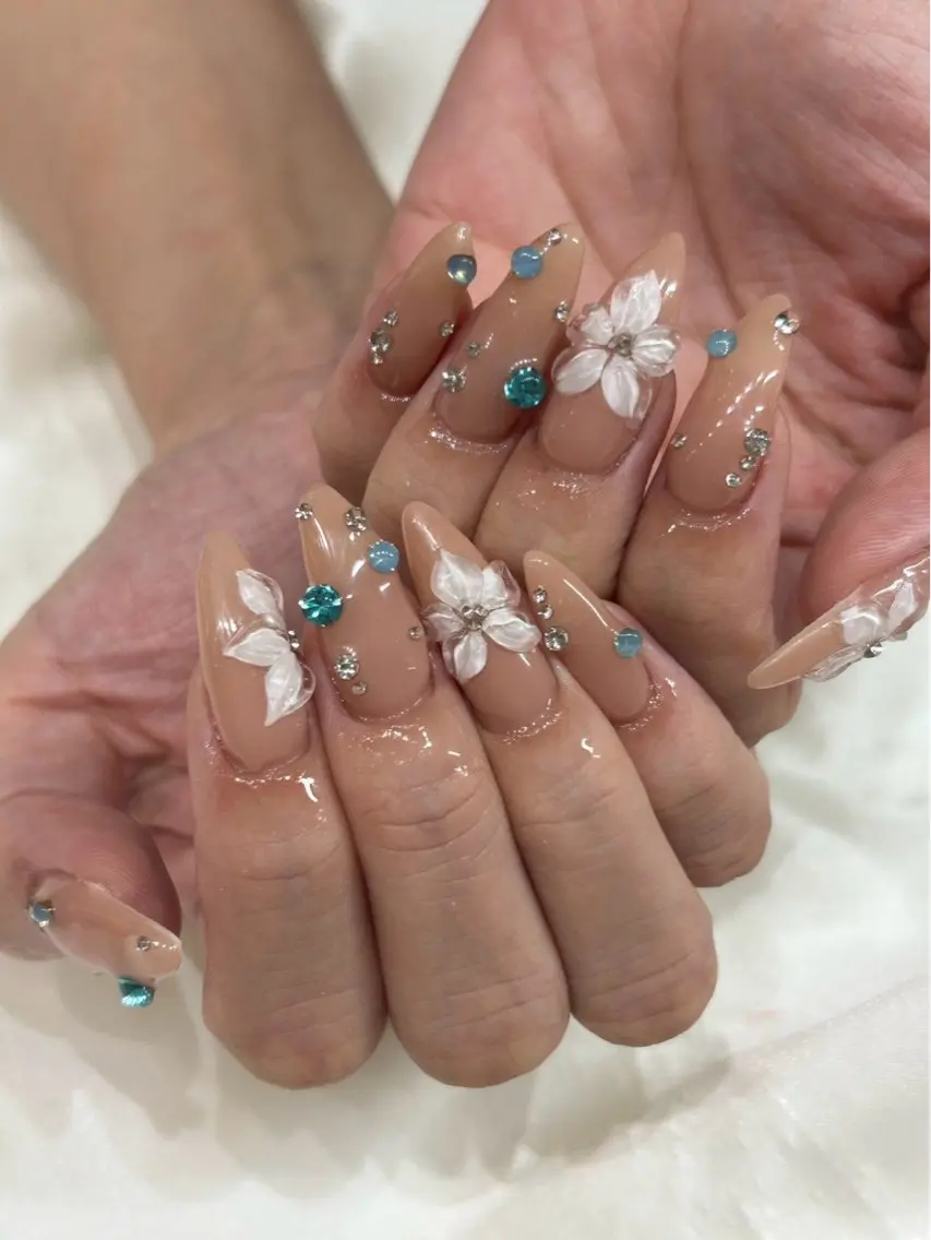 ネイル ハンドネイル Ashliy大宮♡ アシュリーのネイルデザイン