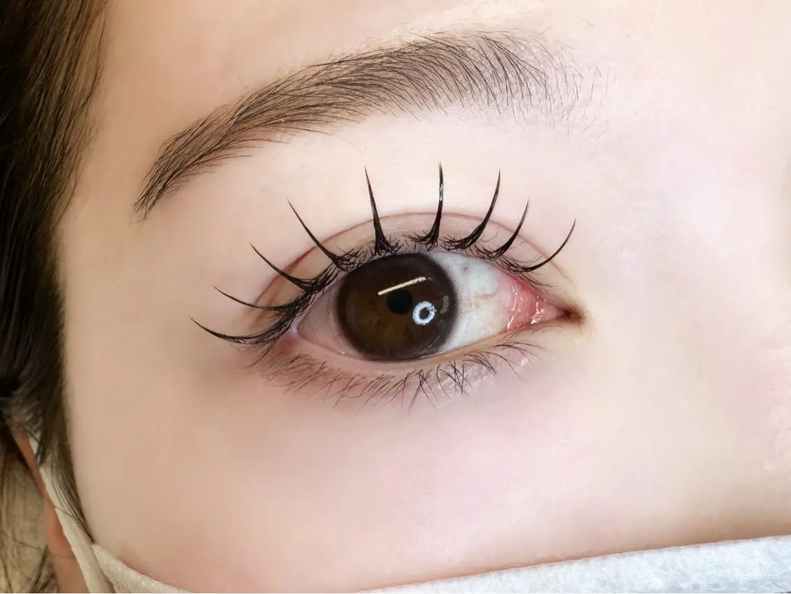 マツエク・マツパ eyelist Yのマツエク・マツパデザイン