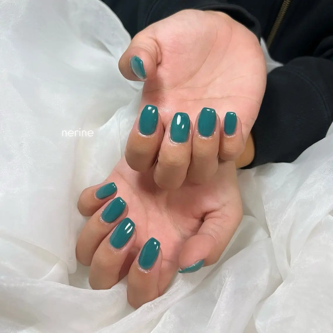 ネイル ハンドネイル nail salon nerineのネイルデザイン